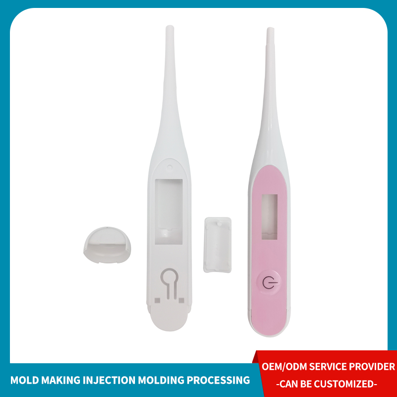 OEM/ODM Digital Thermometer Shell customized- rapid response