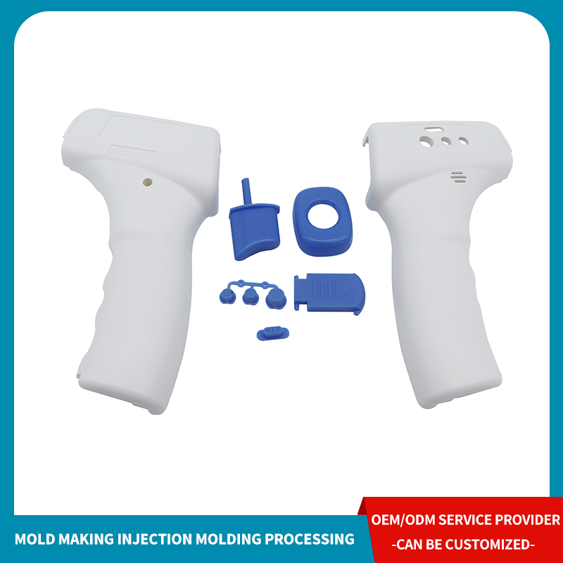 OEM/ODM Non-contact Infrared Thermometer Shell customized